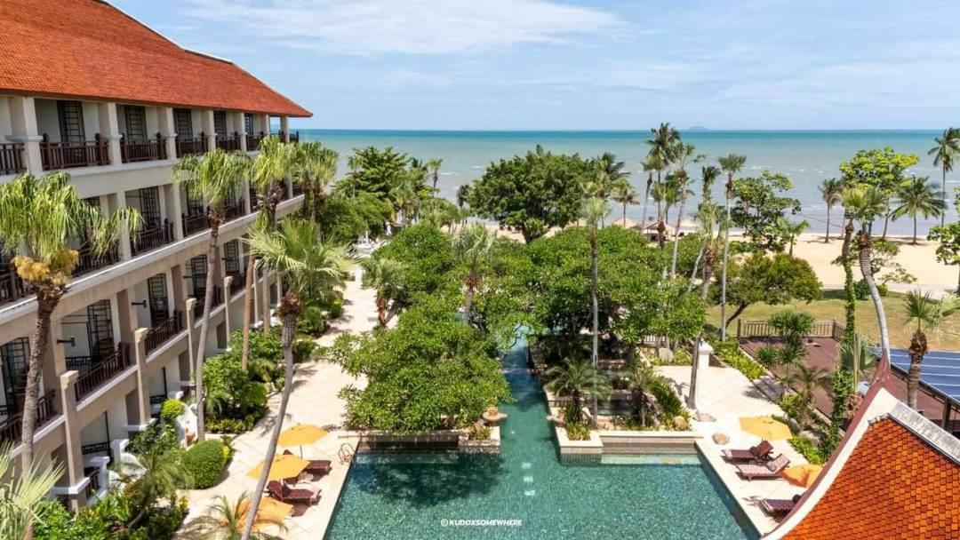 Dor-Shada Resort By The Sea Паттайя Экстерьер фото