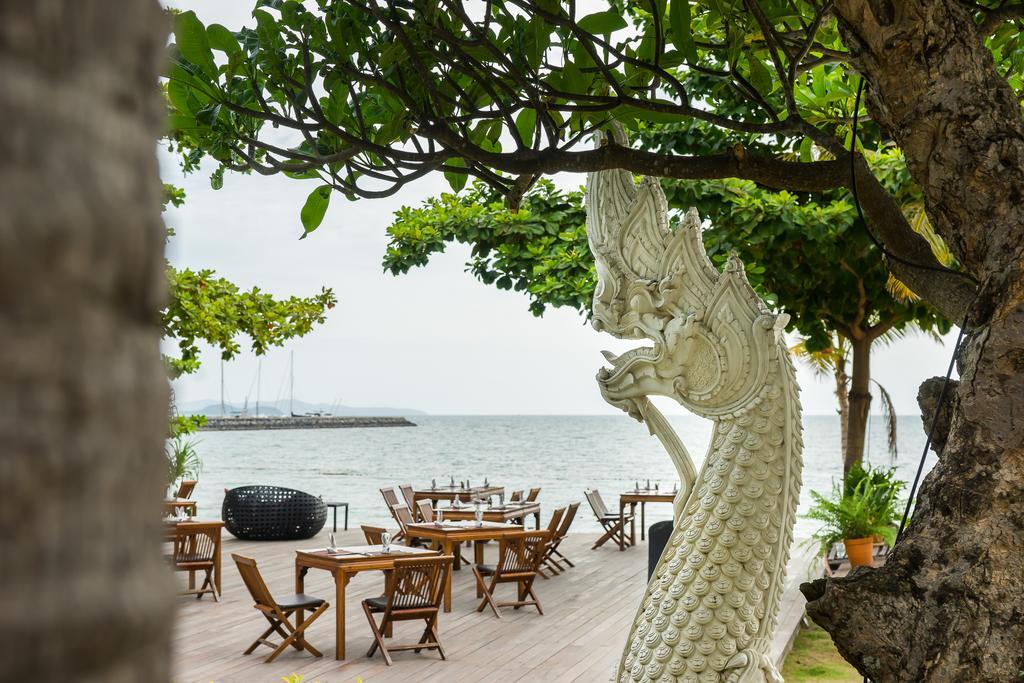 Dor-Shada Resort By The Sea Паттайя Экстерьер фото